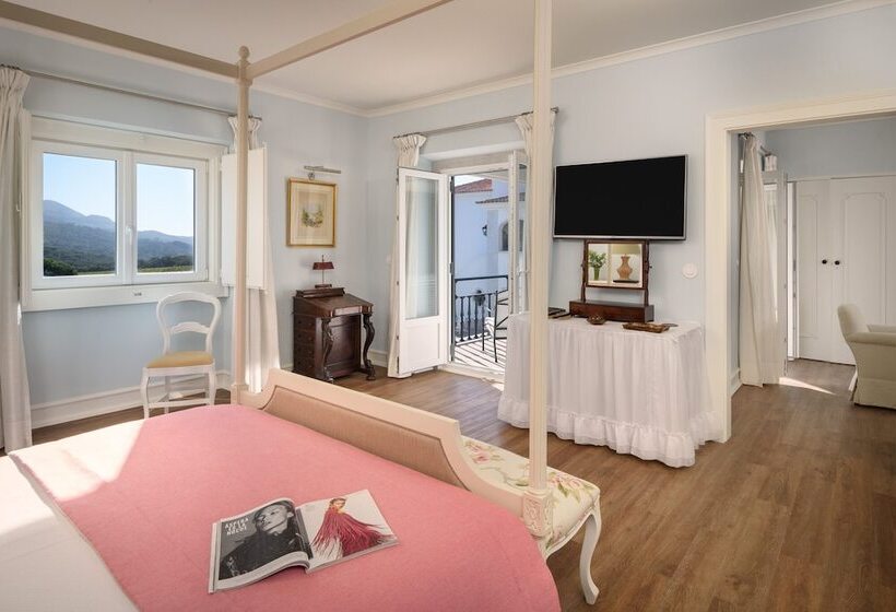 Люкс Мастер, Casa Palmela   Small Luxury Hotels Of The World, Hotel & Villas