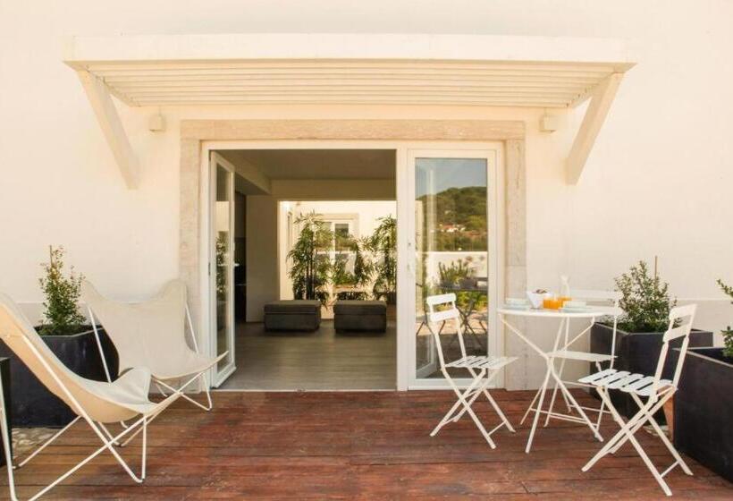 Вилла 2 Спальни, Casa Palmela   Small Luxury Hotels Of The World, Hotel & Villas