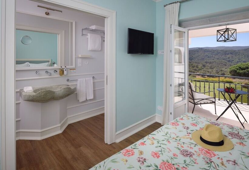 Номер Премиум, Casa Palmela   Small Luxury Hotels Of The World, Hotel & Villas