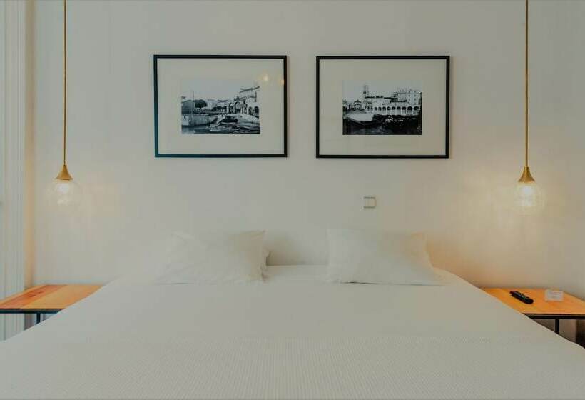اتاق استاندارد, Comercial Azores Boutique