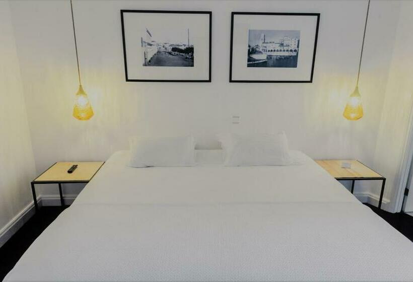 اتاق استاندارد, Comercial Azores Boutique