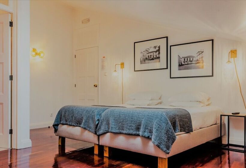 اتاق استاندارد, Comercial Azores Boutique