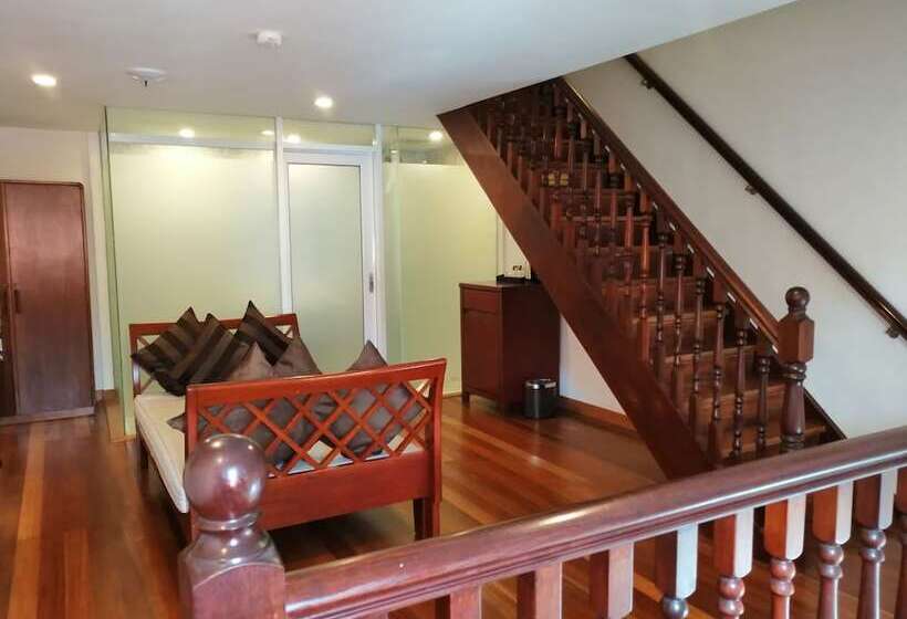 Chambre Standard avec Vues, Heeren Straits