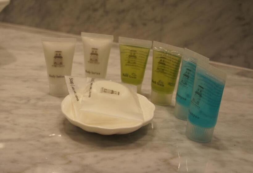 Chambre Deluxe, Heeren Straits