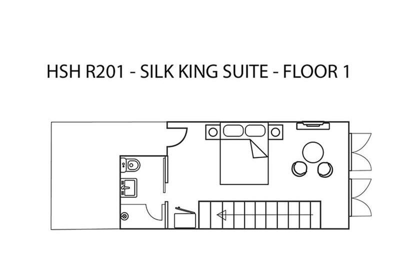Suite, Heeren Straits