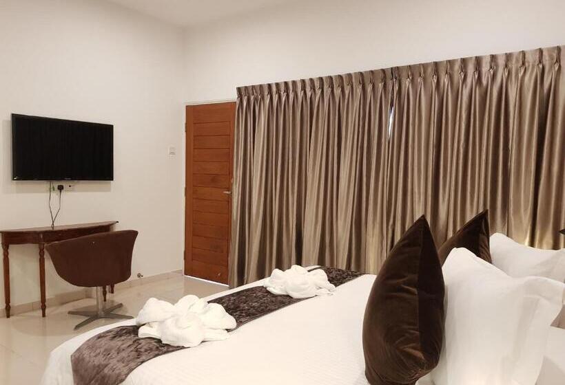 Villa 1 Chambre, Heeren Straits