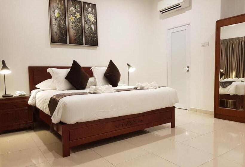 Villa 1 Chambre, Heeren Straits