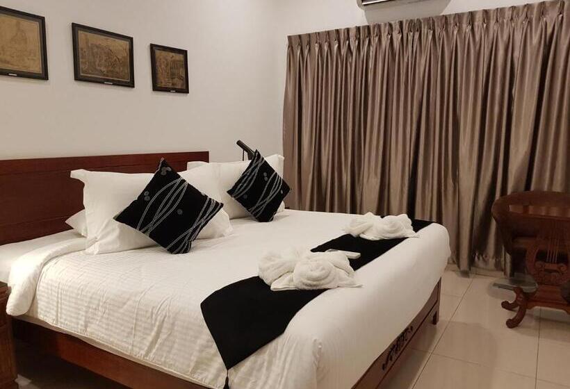 Villa 1 Chambre, Heeren Straits