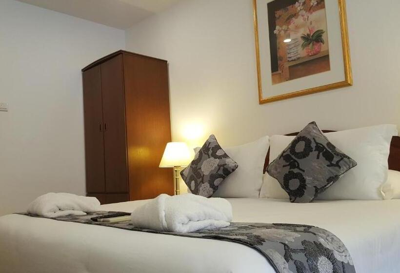 Chambre Deluxe, Heeren Straits