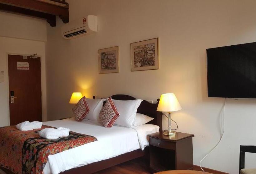 Suite, Heeren Straits