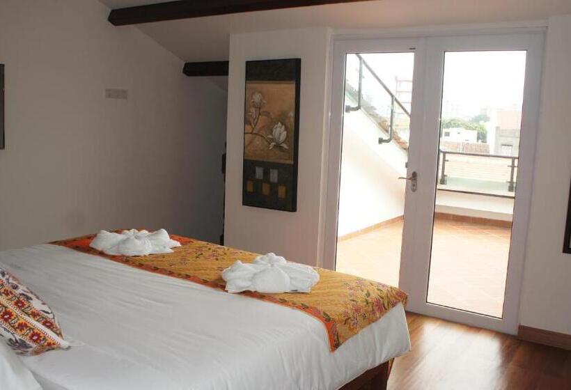 Chambre Standard avec Vues, Heeren Straits