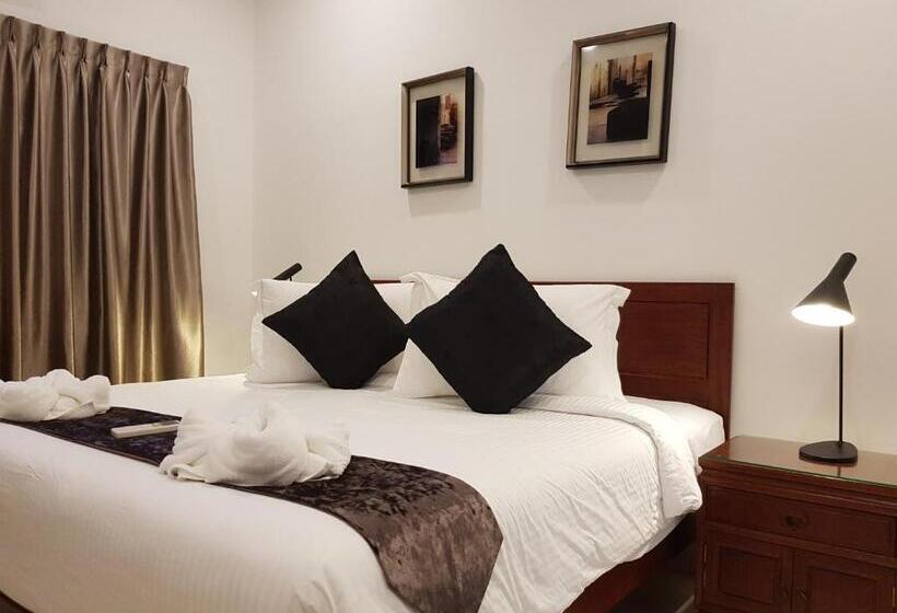 Villa 1 Chambre, Heeren Straits