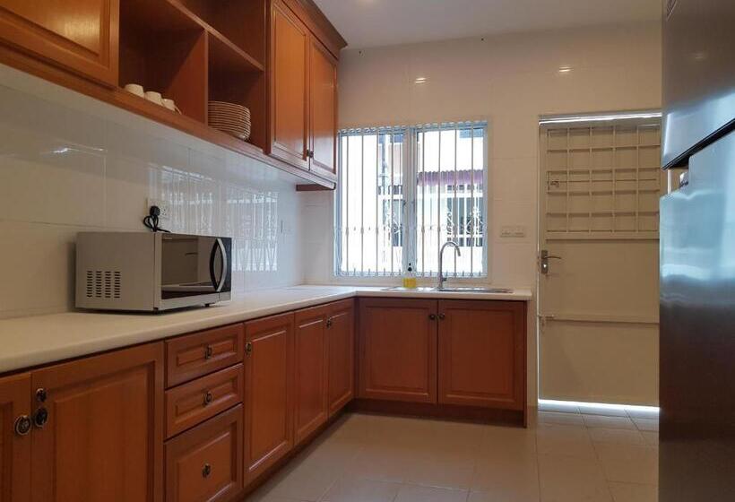 Villa 1 Chambre, Heeren Straits