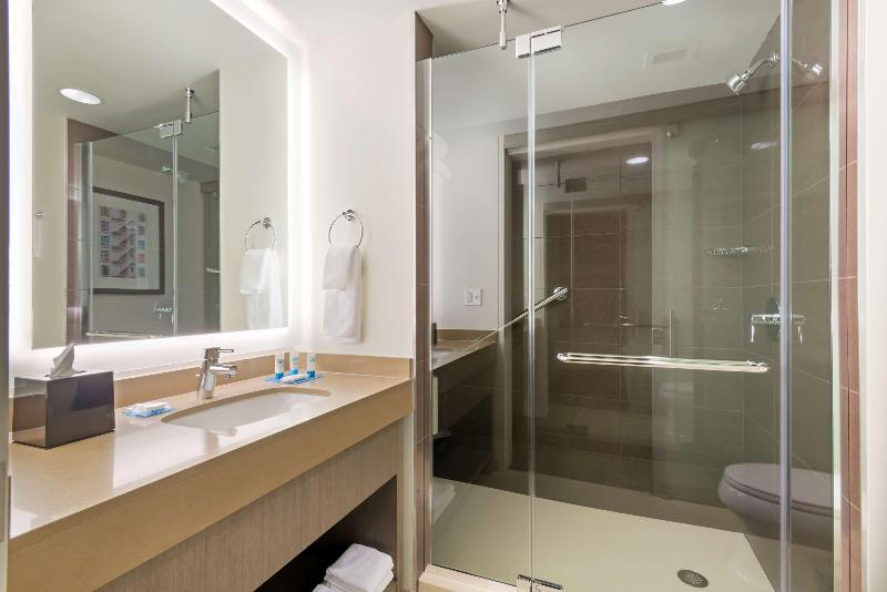 스위트 킹사이즈 침대, Hyatt House Denver/downtown