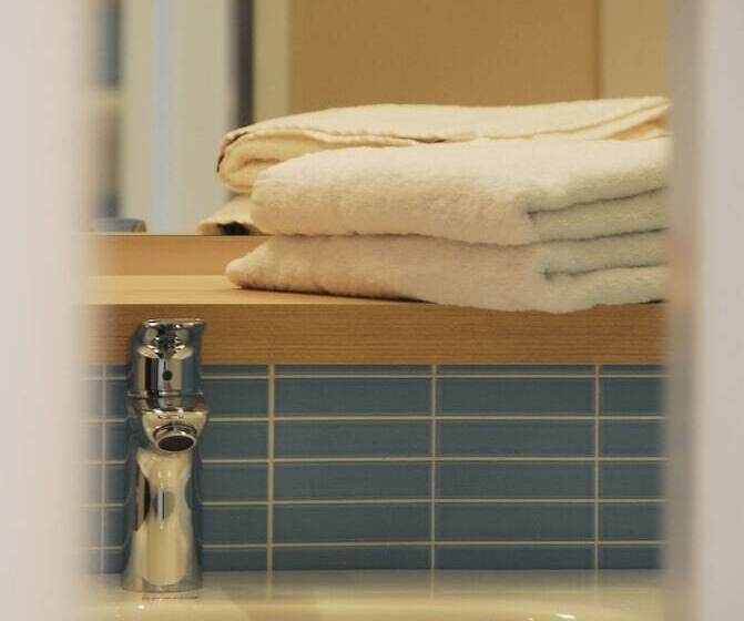 Номер Комфорт, Aparthotel Paderborn