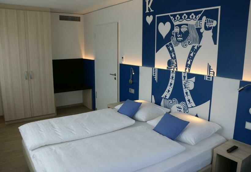 Студия Стандарт, Aparthotel Paderborn