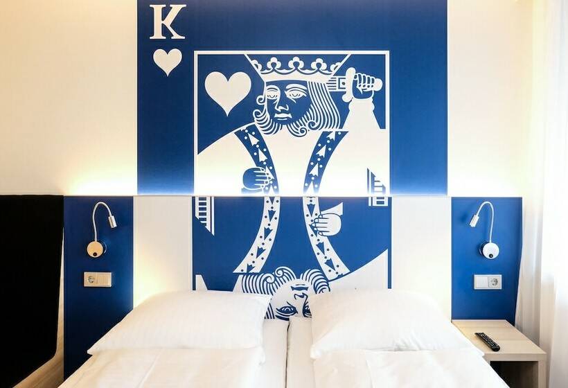 Номер Стандарт, Aparthotel Paderborn