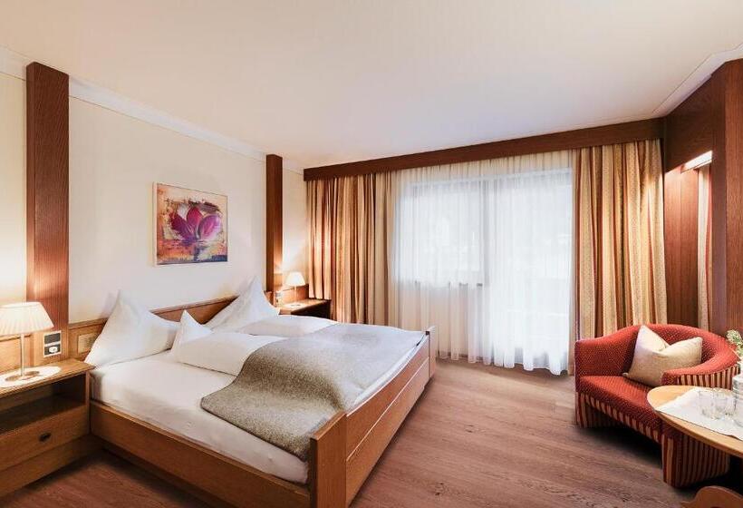 Номер Economy, Living & Spa Vitalhotel Edelweiss