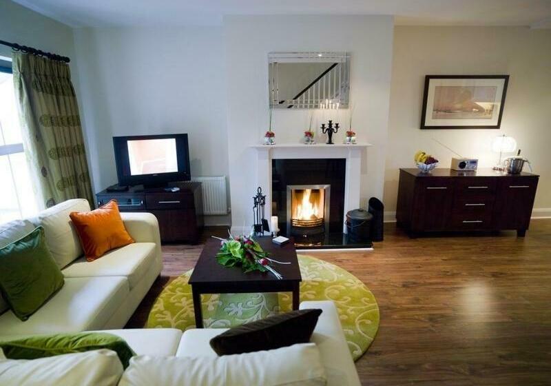 침실 2개 아파트, Kenmare Bay Hotel Lodges