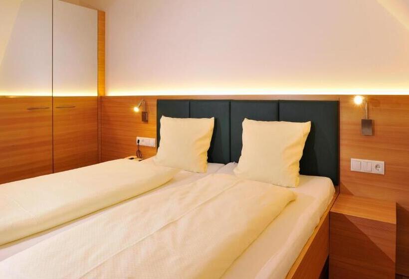 Номер Стандарт, Sattlerhof Genießerhotel & Weingut