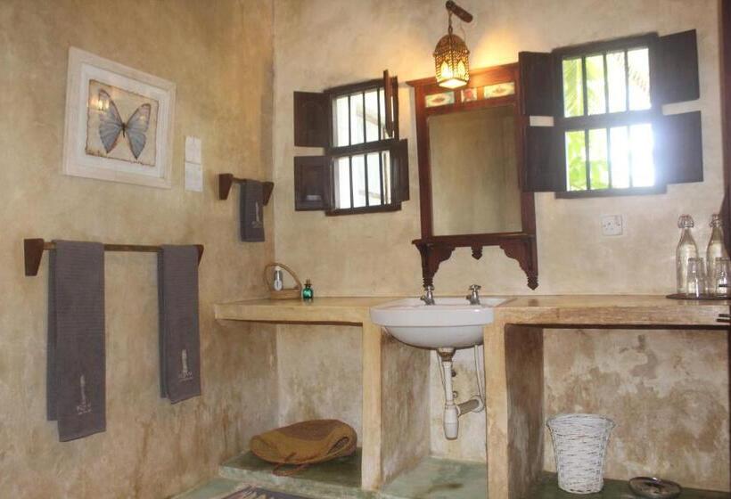 اتاق استاندارد, Kijani