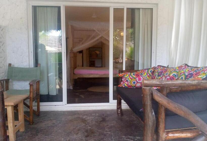 Standard Room, Mvuvi Lodge