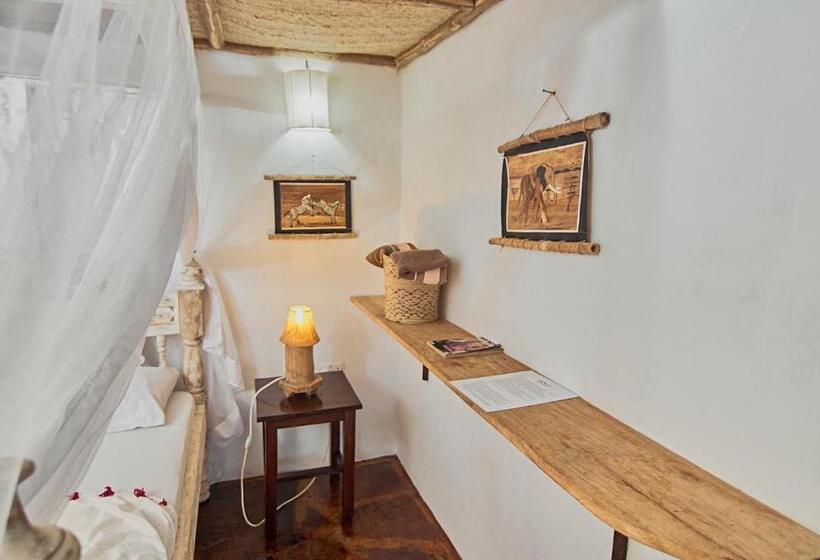 Economy Room, Mvuvi Lodge