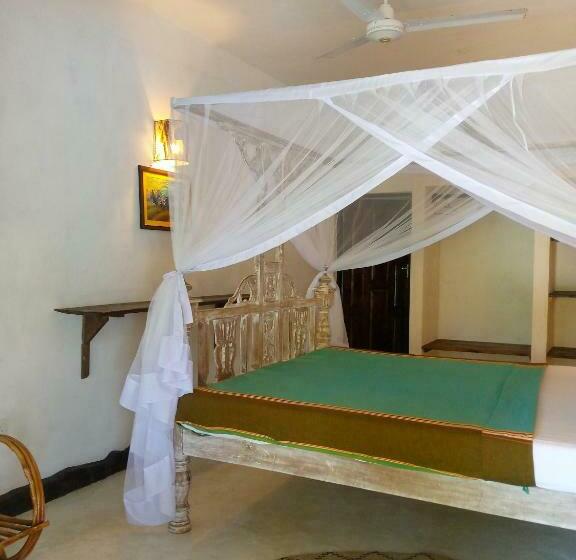 Standard Room Pool View, Mvuvi Lodge