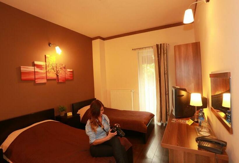 غرفة سوبيريور, Napraforgó Wellness Ház és Panzió