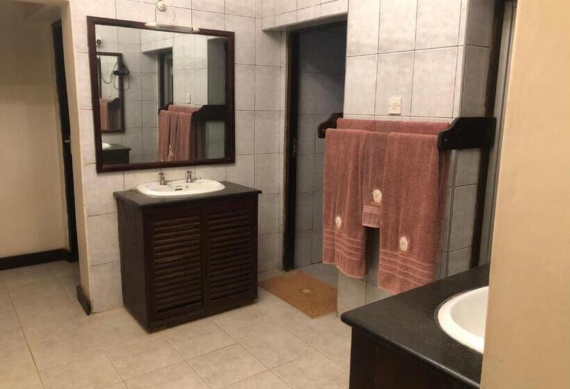 豪华单人间, Impala Safari Lodge