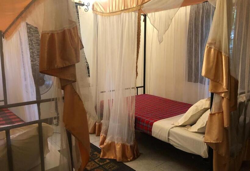 豪华房间, Impala Safari Lodge