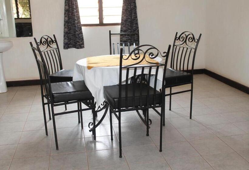 豪华单人间, Impala Safari Lodge