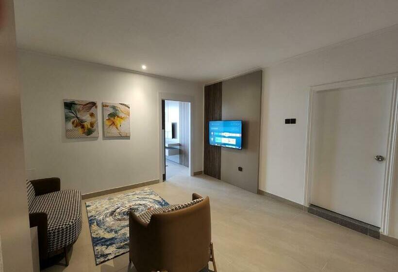 مجموعه ویستا شهر, Imperial Suites