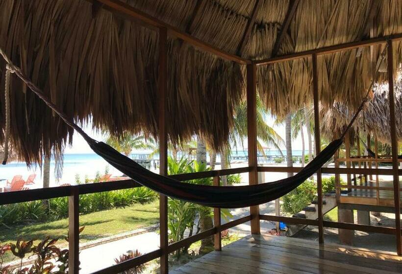 바다 전망 스탠다드 방갈로, St. George's Caye Resort