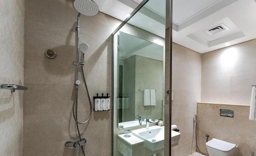 Номер Deluxe Кровать Кинг, Park Regis By Prince Dubai Islands