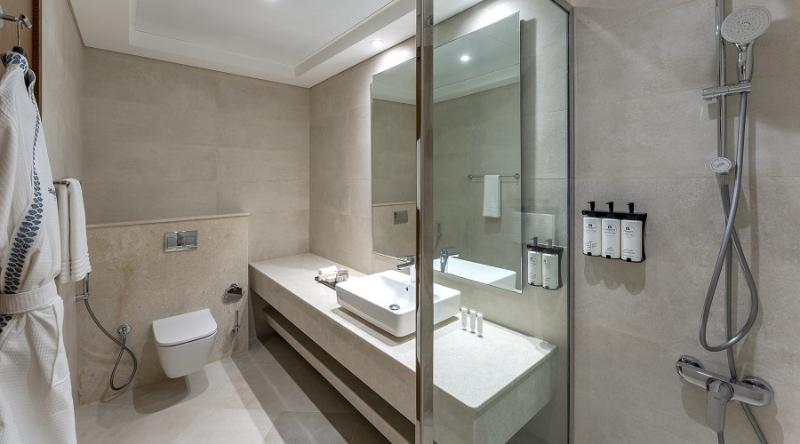 Номер Deluxe Вид на Море, Park Regis By Prince Dubai Islands