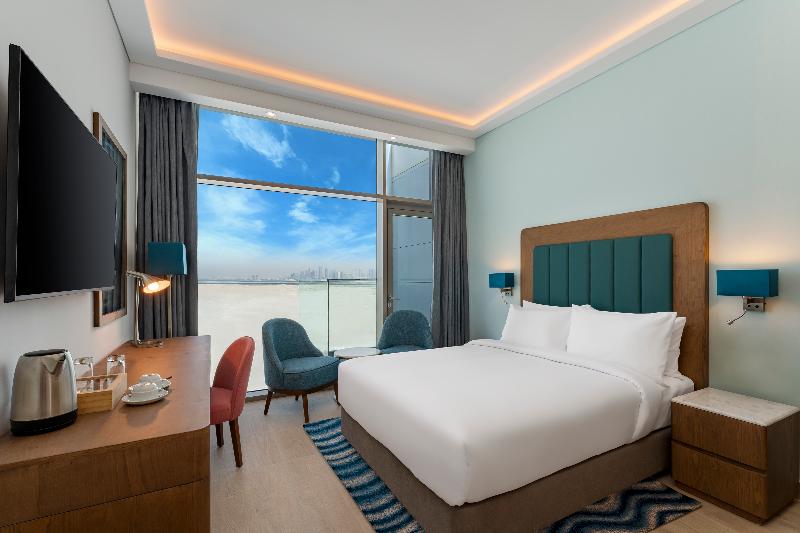 Номер Superior Вид на Море, Park Regis By Prince Dubai Islands