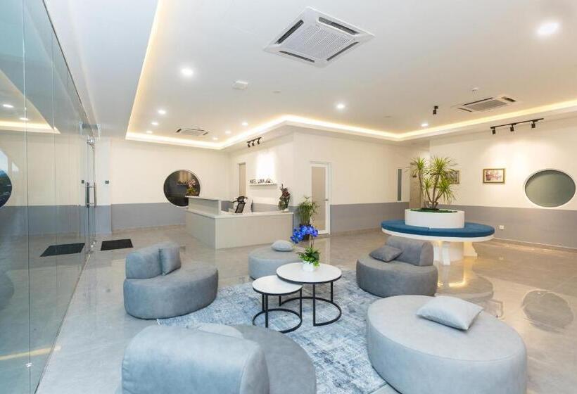Номер Стандарт, Luma Senawang