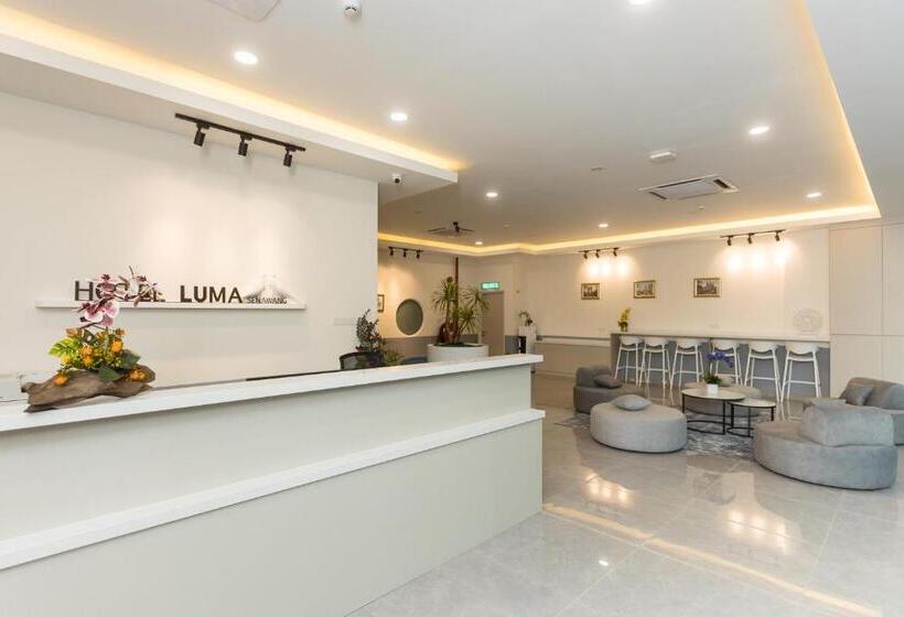 Номер Superior, Luma Senawang
