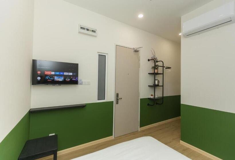 Номер Superior, Luma Senawang