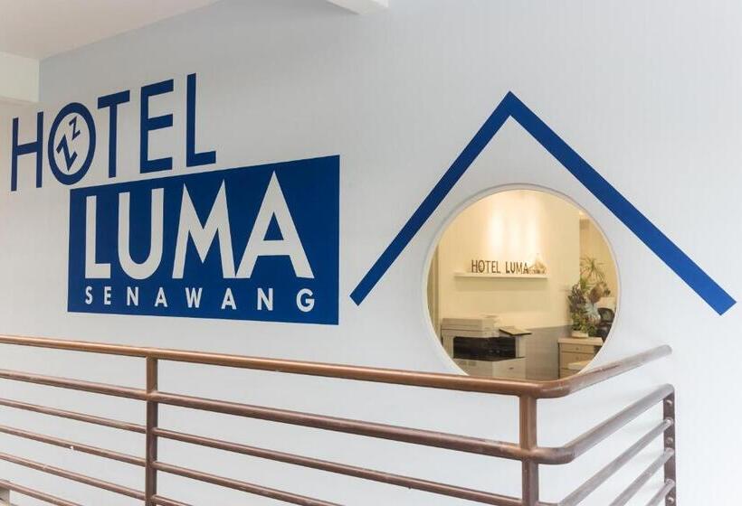 Номер Deluxe, Luma Senawang