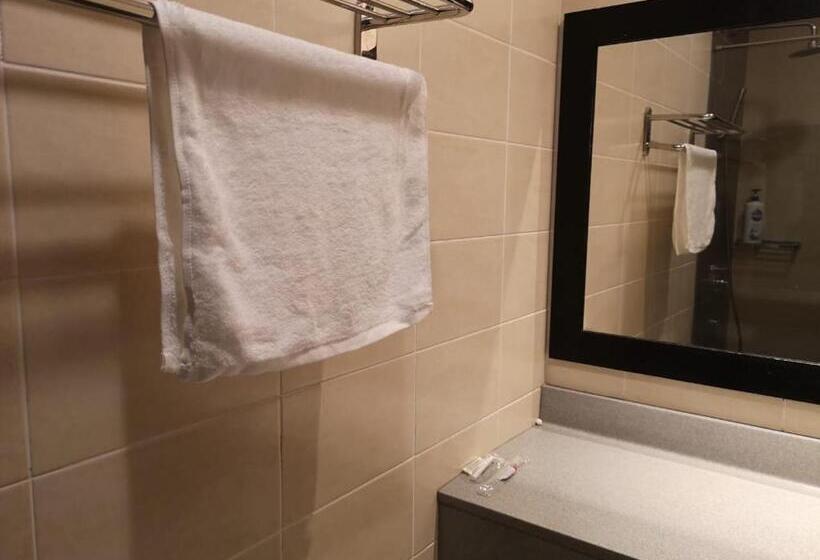 آپارتمان 1 خوابه با بالکن, Shaftsbury Residence Cyberjaya With Free Parking & Netflix