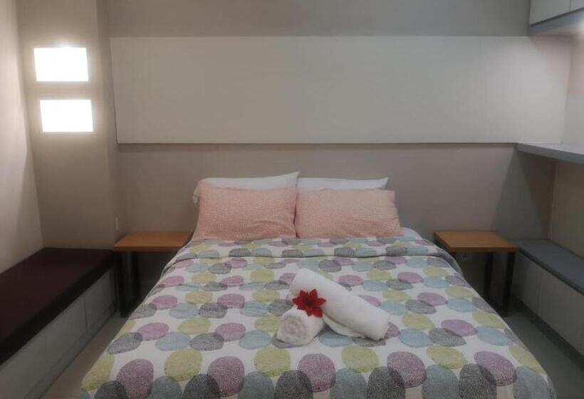 آپارتمان 1 خوابه با بالکن, Shaftsbury Residence Cyberjaya With Free Parking & Netflix
