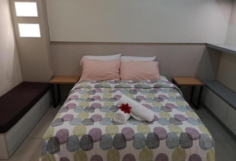 آپارتمان 1 خوابه با بالکن, Shaftsbury Residence Cyberjaya With Free Parking & Netflix
