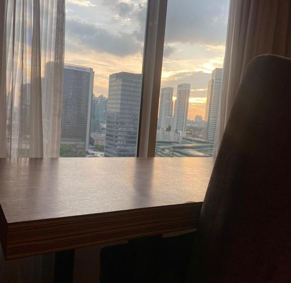 آپارتمان لوکس 1 خوابه, Kl Dua Sentral Dreamy Stay Studio