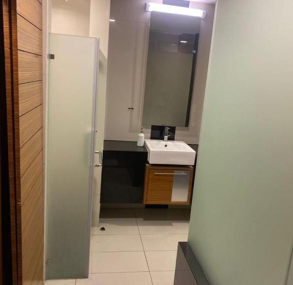 آپارتمان لوکس 1 خوابه, Kl Dua Sentral Dreamy Stay Studio