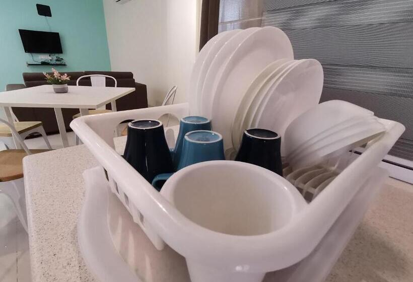 آپارتمان سوپریور 1 خوابه, Marina Island Lumut Homestay By Goopro