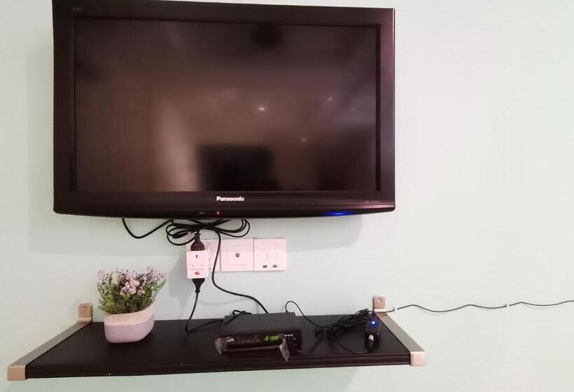 آپارتمان لوکس 1 خوابه, Marina Island Lumut Homestay By Goopro