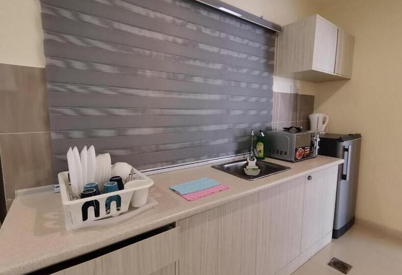 آپارتمان لوکس 1 خوابه, Marina Island Lumut Homestay By Goopro