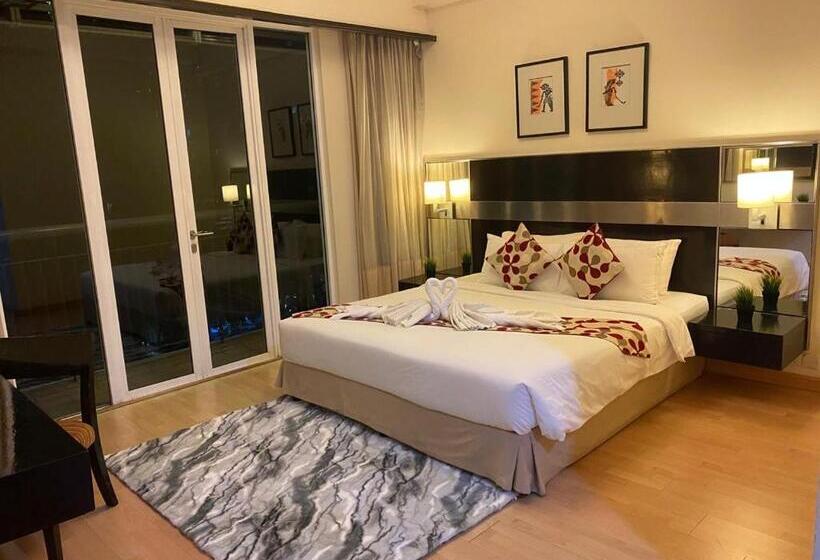 آپارتمان 2 خوابه, Oneiro Seri Bukit Ceylon Klcc